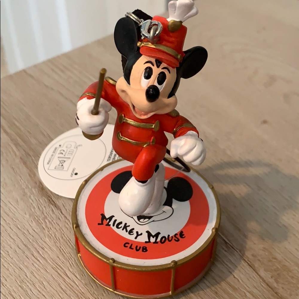 Mickey Mouse Clubhouse Ornament